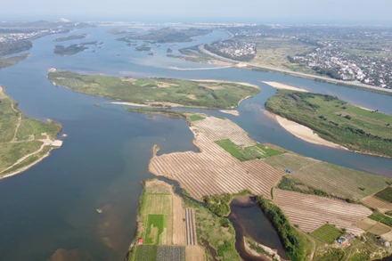 Các dòng sông lớn trên địa bàn Quảng Ngãi, gồm: Trà Khúc, Trà Bồng, Vệ, Trà Câu sẽ được nạo vét, chỉnh trị nhằm tăng thoát lũ. 