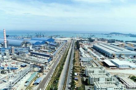 Năm 2024, tỉnh Quảng Ngãi phấn đấu đạt tốc độ tăng trưởng tổng sản phẩm GRDP từ 2,5-3%.