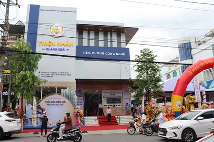 Thiện Nhân Quảng Ngãi, cơ sở y tế chuyên sâu về tầm soát ung thư, đột quỵ.