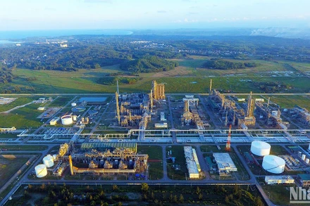 Công ty cổ phần Lọc hóa dầu Bình Sơn đặt mục tiêu bảo dưỡng tổng thể lần 5 Nhà máy lọc dầu Dung Quất đảm bảo an toàn tuyệt đối, chất lượng cao nhất, bảo đảm tiến độ và tối ưu chi phí.