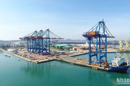 Bức tranh kinh tế Quảng Ngãi năm 2024 có nhiều điểm sáng. 