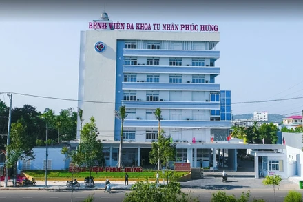 Bệnh viện đa khoa tư nhân Phúc Hưng nâng công suất lên 380 giường bệnh sẽ góp phần nâng cao hiệu quả khám, chữa bệnh cho nhân dân trên địa bàn Quảng Ngãi. 