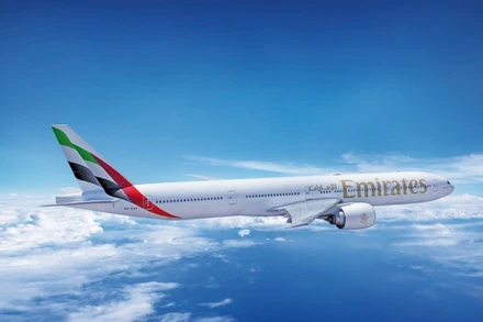 Từ 2/6/2025, Emirates sẽ khai thác 4 chuyến bay một tuần tới Đà Nẵng. (Ảnh: Sở Du lịch Đà Nẵng cung cấp)