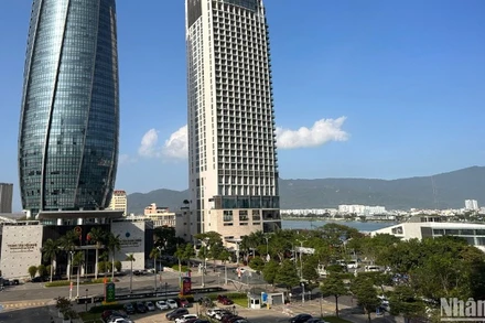 Thành phố Đà Nẵng tiếp tục điều chỉnh giảm xuống còn 16 đơn vị hành chính cấp xã, phường, đặc khu. (Ảnh: ANH ĐÀO)