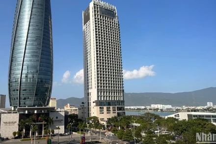 Thành phố Đà Nẵng giữ vững vị trí đứng đầu bảng xếp hạng ICT Index 14 năm liên tiếp. (Ảnh: ANH ĐÀO)