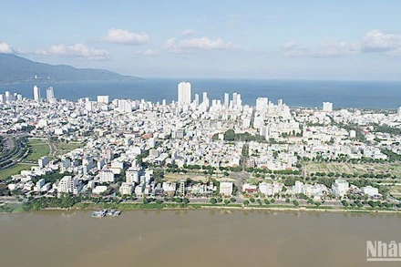 Đà Nẵng đấu giá 60 lô đất trên toàn thành phố. (Ảnh: V. ĐỨC)