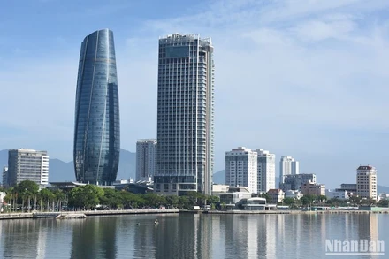 Đà Nẵng sẽ xây dựng Quảng trường trung tâm thành phố. 