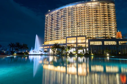 Dự án đầu tiên của Tập đoàn Mikazuki tại Việt Nam tăng vốn điều lệ lên hơn 1.600 tỷ đồng. (Ảnh: K. DUYÊN)