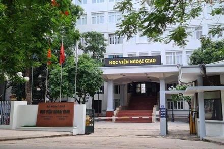 Ngưỡng bảo đảm chất lượng đầu vào của Học viện Ngoại giao