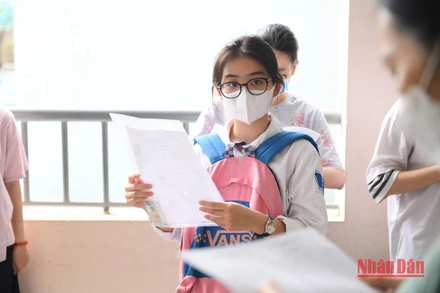 Ảnh: THÀNH ĐẠT