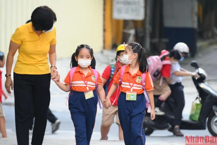 (Ảnh: THÀNH ĐẠT)