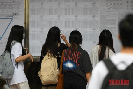 (Ảnh: THÀNH ĐẠT)