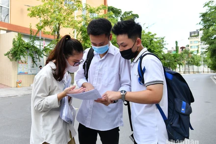 Ảnh: THUỶ NGUYÊN