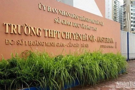 (Ảnh: VIỆT DŨNG)