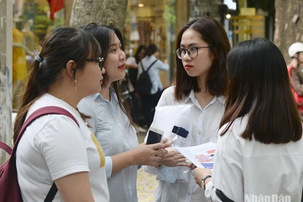 (Ảnh: THỦY NGUYÊN)