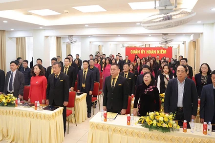 Đại hội lần thứ I, nhiệm kỳ 2025-2030 của Đảng bộ bộ phận Ngân hàng TMCP Bắc Á