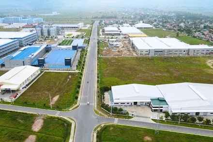 Khu công nghiệp VSIP tỉnh Nghệ An