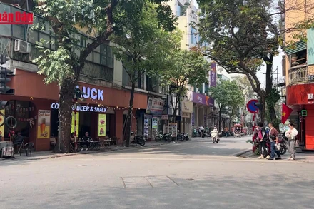 [Video] Miền Bắc tạm dứt nồm ẩm, có mưa rải rác