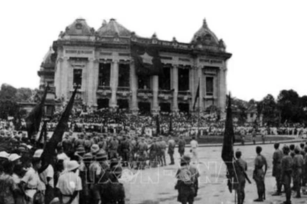 Cách mạng tháng Tám 1945: Thắng lợi của ý chí độc lập dân tộc Việt Nam