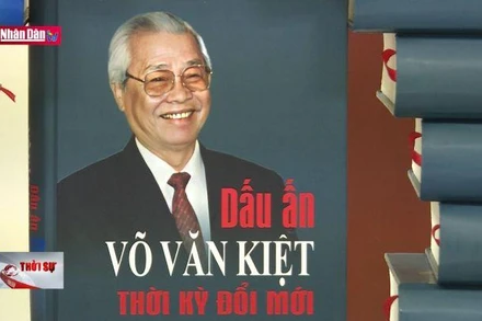 ''Dấu ấn Võ Văn Kiệt thời kỳ đổi mới''