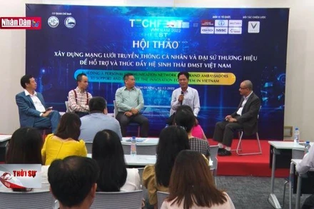 Xây dựng mô hình truyền thông cho Start-up