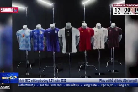 Những "cuộc chiến" về thương hiệu tại World Cup 2022