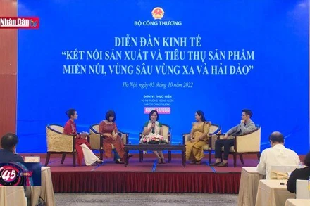 Giải pháp kết nối tiêu thụ hiệu quả các sản phẩm vùng miền