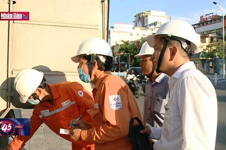 Thanh niên tiên tiến làm theo lời Bác