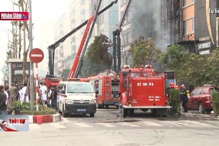 Hà Nội đình chỉ gần 750 quán karaoke vi phạm phòng cháy chữa cháy