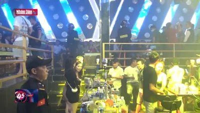 Phát hiện nhiều đối tượng dương tính với ma túy tại quán bar ở Đồng Nai, Kiên Giang