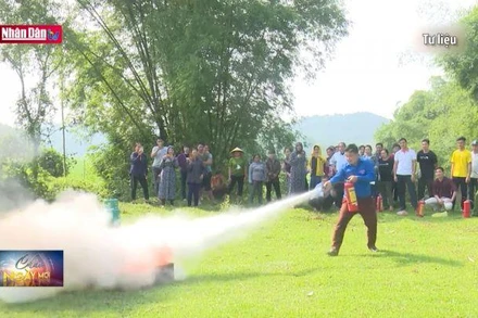 Ngày toàn dân phòng cháy chữa cháy 4/10