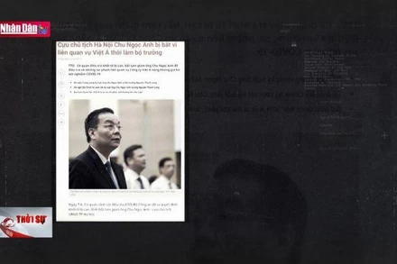 Tránh thay thế cán bộ yếu kém này bằng cán bộ yếu kém khác