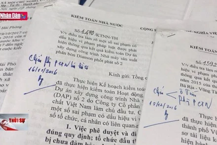 Đề nghị giảm số lượng các cuộc kiểm toán doanh nghiệp