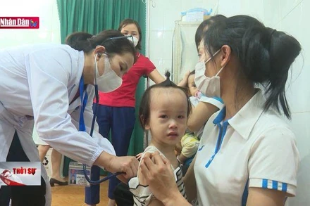 Bắc Kạn đề nghị hỗ trợ giám sát dịch cúm B đang bùng phát