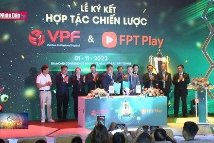 Nâng cao giá trị và tầm vóc của các giải bóng đá chuyên nghiệp