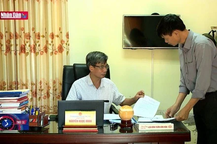 Giữ nguyên tắc, đúng quy chế