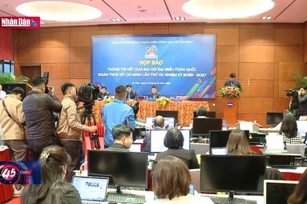 Hiện thực hóa khát vọng phát triển đất nước phồn vinh, hạnh phúc