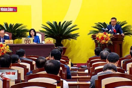 Hà Nội khắc phục tình trạng thiếu hạ tầng tại khu đô thị