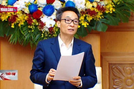 Bảo đảm trẻ em được an toàn và hạnh phúc