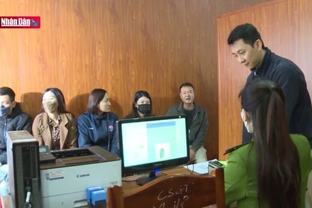 Sẵn sàng cho việc bỏ sổ hộ khẩu giấy