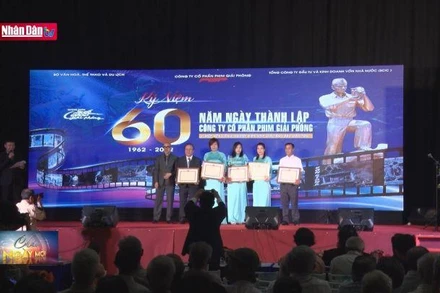 Xưởng Phim Giải Phóng, 60 năm nhìn lại