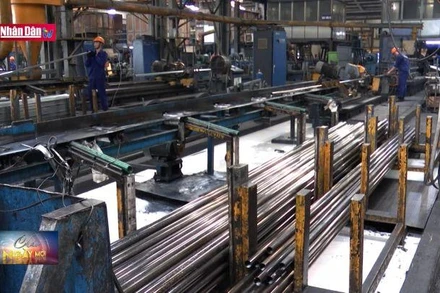 Chính thức hóa thị trường lao động khu vực phi chính thức