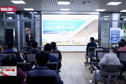 Khởi động mùa tuyển sinh đại học 2023