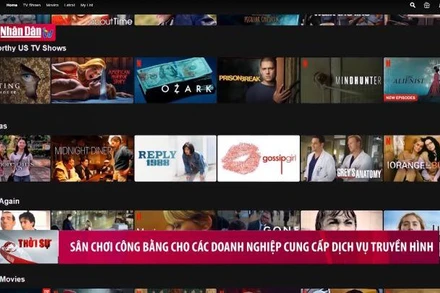 Sân chơi công bằng cho các doanh nghiệp cung cấp dịch vụ truyền hình