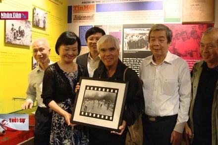 Gặp gỡ nhân chứng lịch sử "Em bé Napalm" sau 50 năm