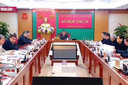 Kỷ luật Ban cán sự đảng Bộ Ngoại giao và một số cá nhân