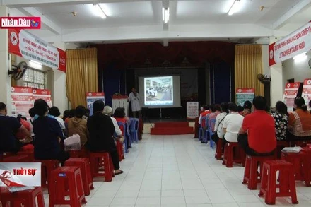 Nâng cao nhận thức cộng đồng về vắcxin phòng Covid-19