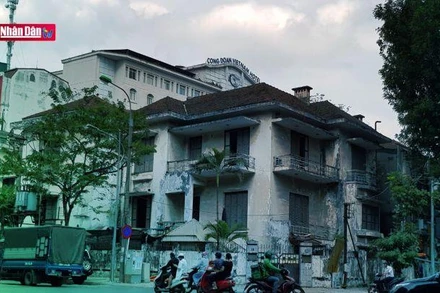 Hướng đi mới trong bảo tồn các công trình kiến trúc ở Hà Nội