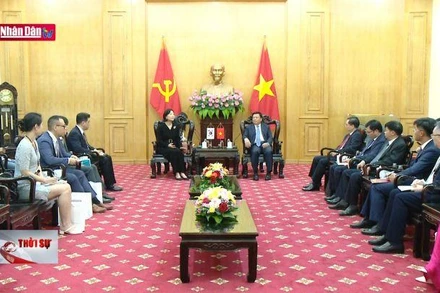 Mở rộng quan hệ hợp tác Việt Nam - Hàn Quốc