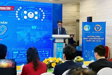 Ủy ban Dân tộc hưởng ứng Ngày Chuyển đổi số quốc gia